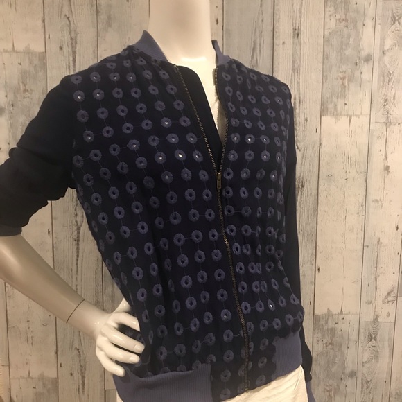 Anthropologie bomber jacket. - Picture 5 of 7